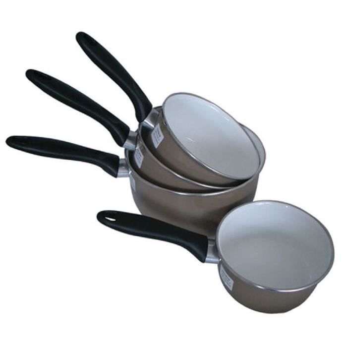 Casserole gamme Taupe Beka - Diamètre 12 cm
