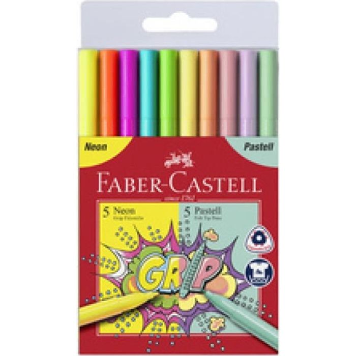 Feutres Faber Castell