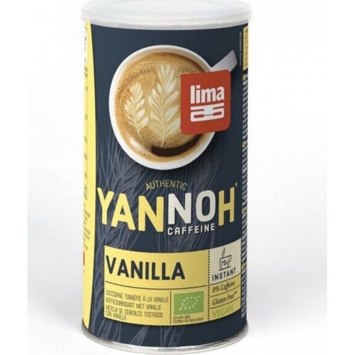 LIMA - YANNOH INSTANT VANILLE 150G