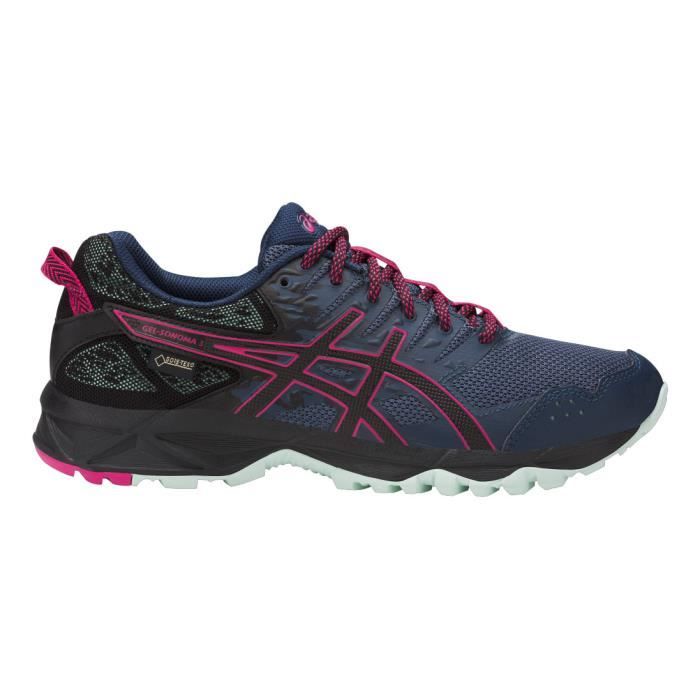 Asics Femmes Gel Sonoma 3 Gore-Tex Trail Chaussures De Course À Pied Sport