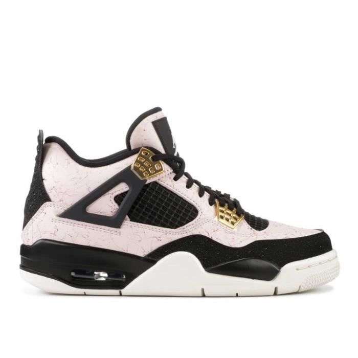 Basket AIR-JORDAN 4 RETRO 'SPLATTER'