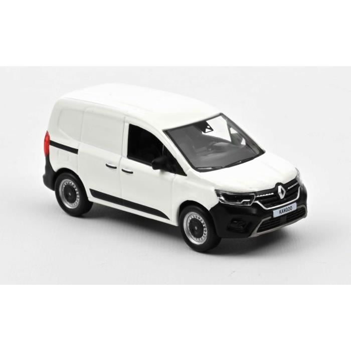 Voiture de Collection RENAULT Kangoo Utilitaire Fourgonnette 2021 1/43