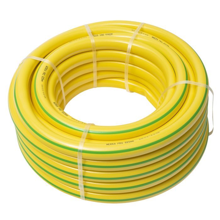 Tuyau d'arrosage renforcé Ø25mm antivrille Werkapro 20 m