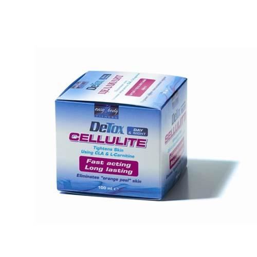 QNT Easy Body Detox Cellulite Gel (100 ml)