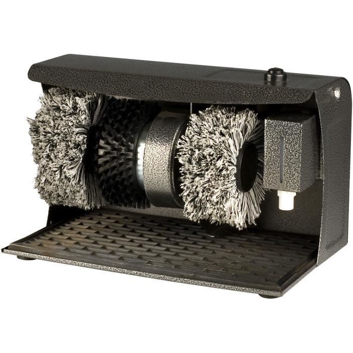 KALORIC SP 2 Brosse à chaussures - 120 W - Silencieux