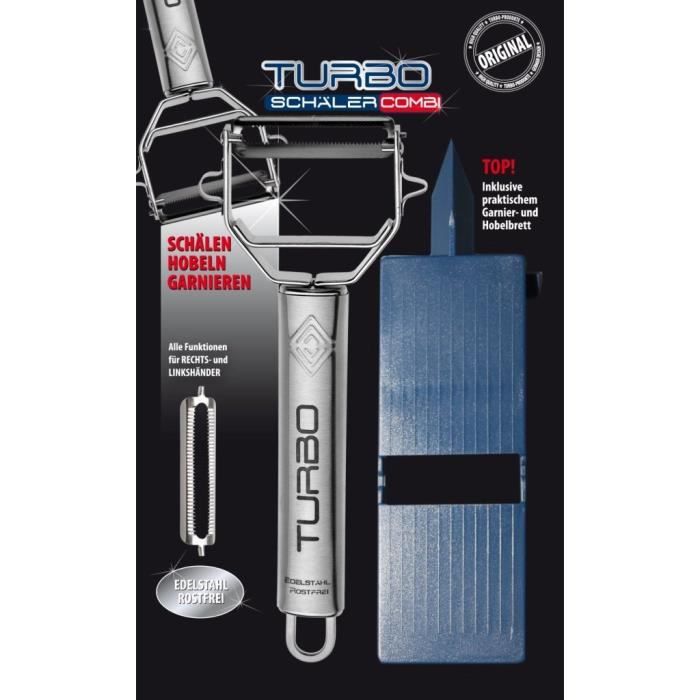 Original Turbo Eplucheur