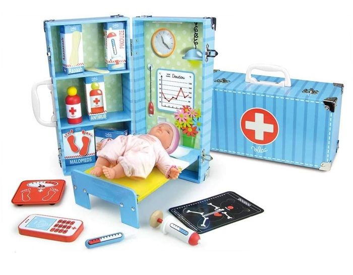 VILAC Valisette De Docteur