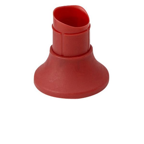 Tee de rugby réglable rouge