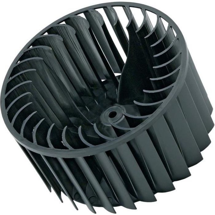 Turbine de ventilation - Sèche-linge - (17799)