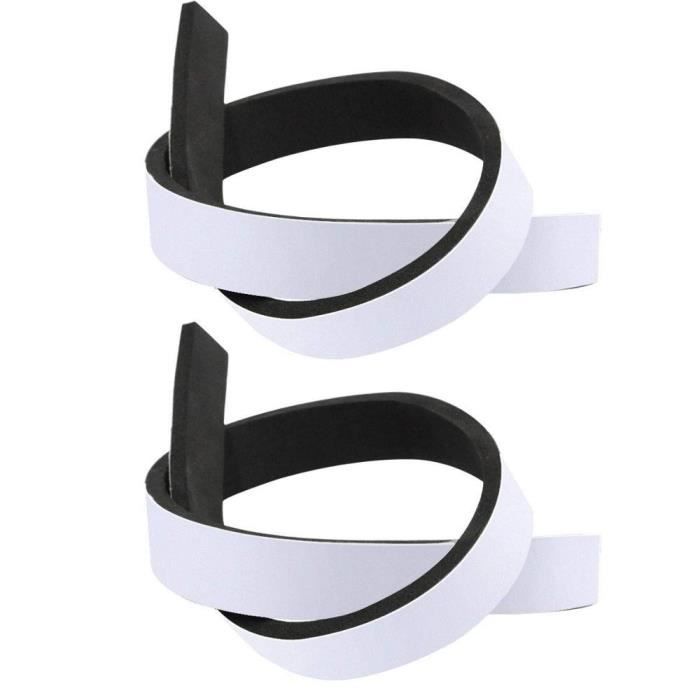 1pcs -Bandes de pare chocs souples Roomba,21 "x 0.8",protection pour Robot et meubles,adaptés à iRobot 671 Roomba série 5