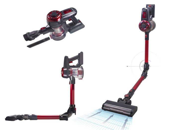 Aspirateur balai - BEPER - P202ASP100 - Sans Fil Rechargeable - 120W - 35 min dautonomie - Beper