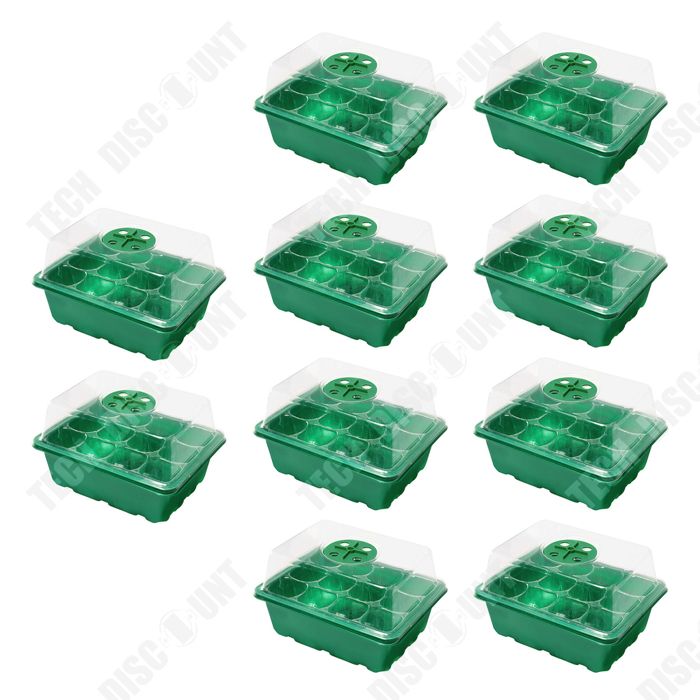 REFORUNG Lot De 2 Germoir Pour Graines à Germer 750 ML Bocal à Germes