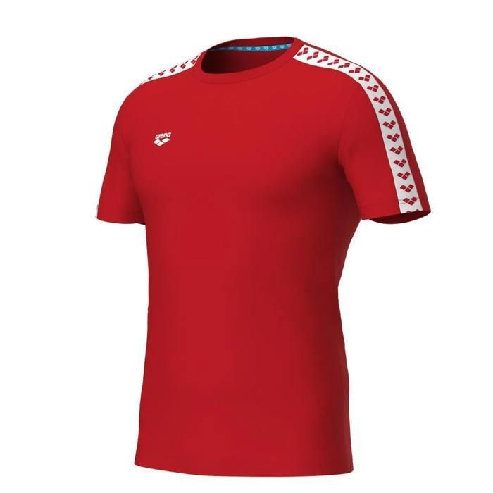 T-shirt Arena Team - red/white/red T-shirt Arena Team - red/white/red