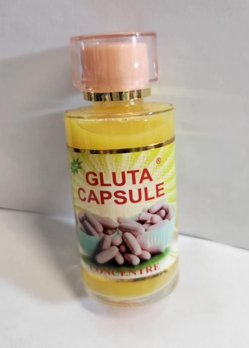 Gluta Capsule Srum Concentr Super claircissant au Glutathion Trs Actif  - Cdiscount Au quotidien