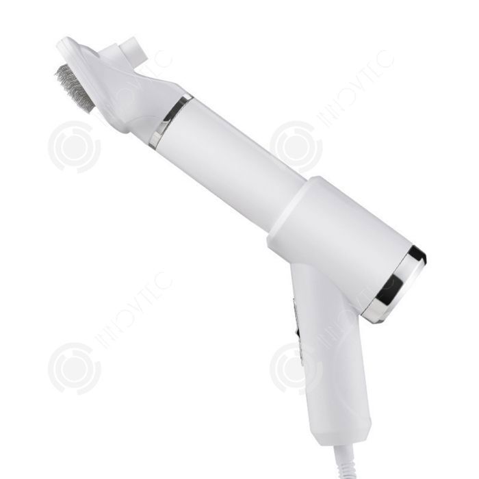 Comparer les prix de INN Brosse chien chat à vapeur 20000rpm 300w tête rotative multi-angle conception de la plaque de poussée brossage confortable