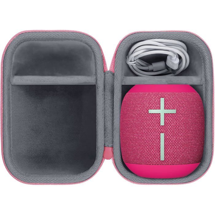 Co2CREA Étui Rigide De Voyage Pour Bose SoundLink Max - Housse Protection Bluetooth Speaker (Boîtier Seul)