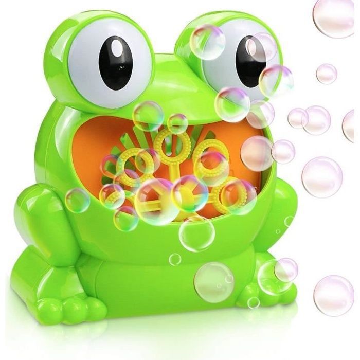Moulinet Frog Reel Toy Machine Competition – Argent/Noir, Main Droite (neuf)