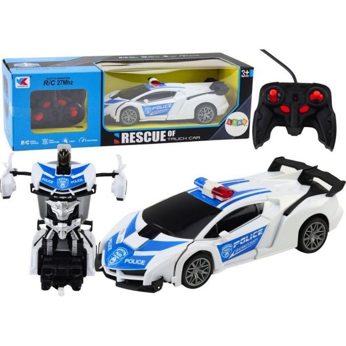 Voiture télécommandée avec lumières - KEXIMIXUE - Voiture