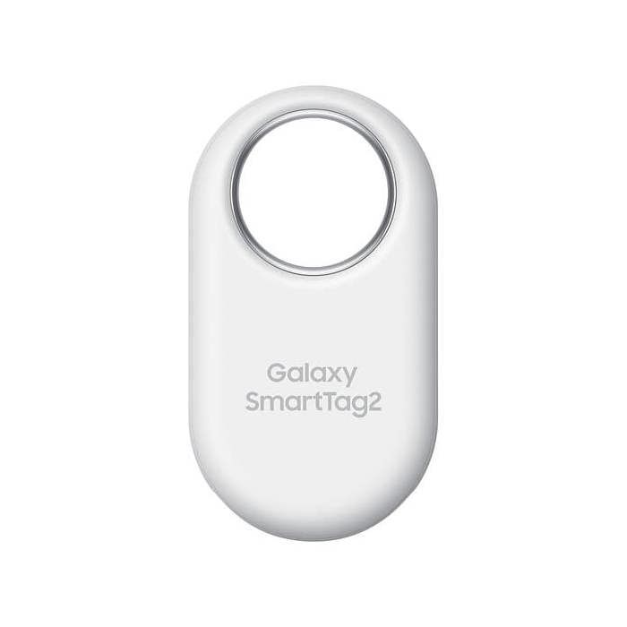 Samsung Galaxy SmartTag 2 Vit T5600