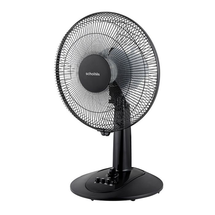 Scholtes Ventilateur de table 30cm 3 vitesses SCVEL530E