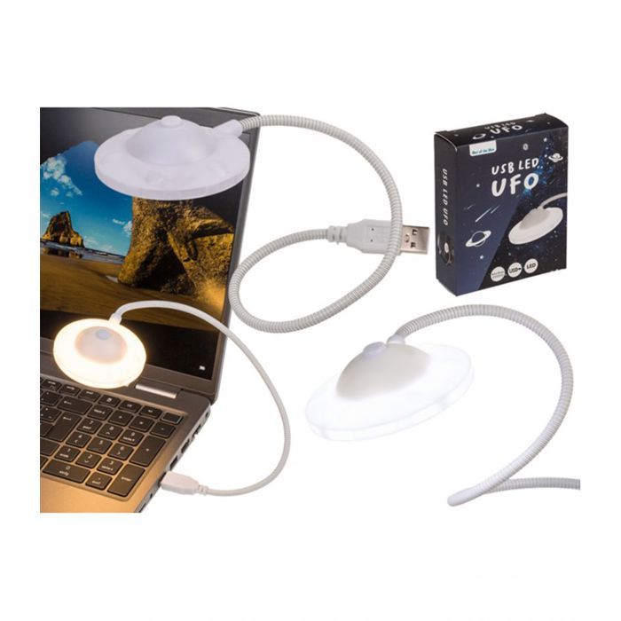 Lampe LED USB soucoupe volante Lampe LED USB soucoupe volante