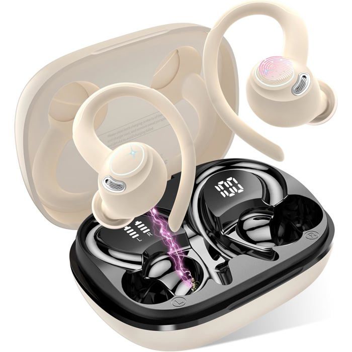 2026 Ecouteurs Bluetooth sans Fil Sport