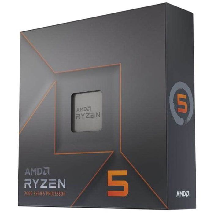 Ryzen 5 7600X 100-100000593 Tray