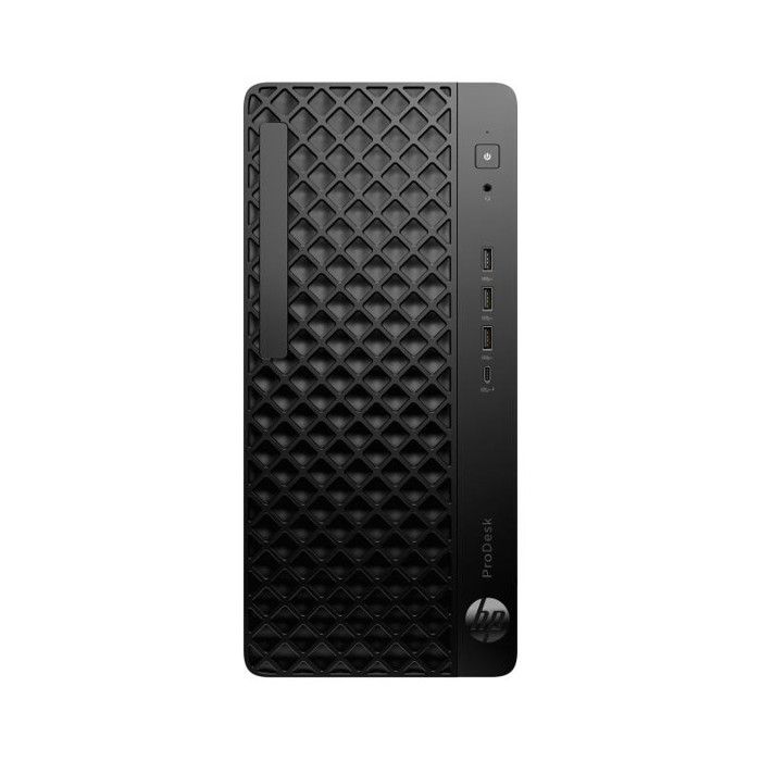 HP ProDesk 4 Tower G1i Desktop AI PC Intel Core Ultra 7 265 16 Go DDR5-SDRAM 512 Go SSD Windows 11 Pro Noir