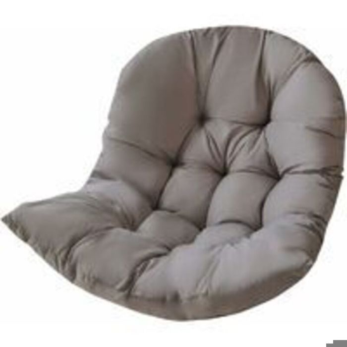 Coussin de Chaise Coussin Fauteuil Rotin Coussinets de Chaise Relax pour Balançoire Panier Suspendu