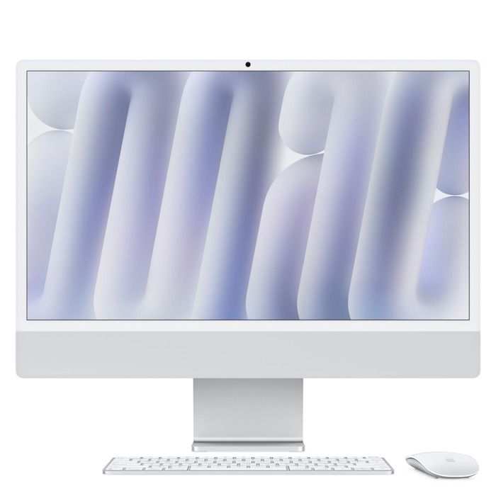 Apple Imac M4 Argent