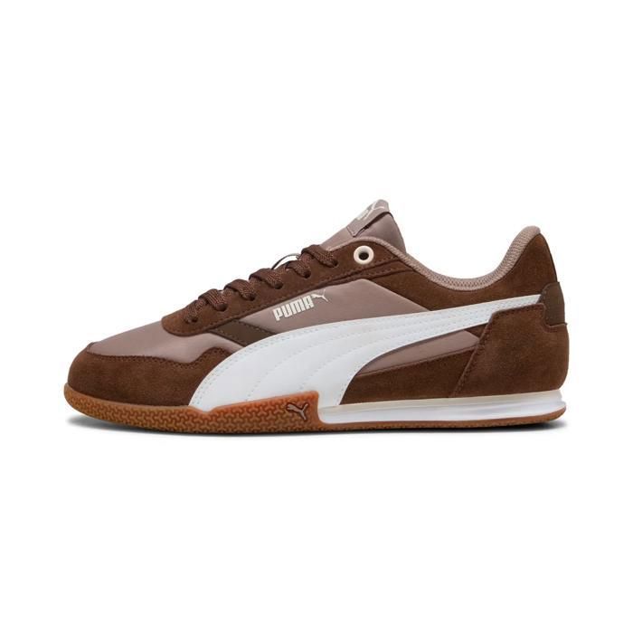 Baskets nylon femme Puma Bella Donna - beige