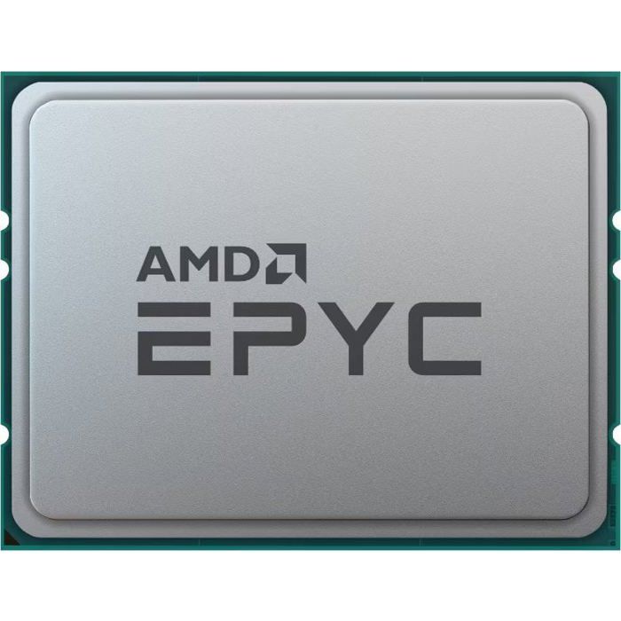 AMD EPYC processeur 3 4 GHz 64 Mo L3 Plateau Neuf - vue 4