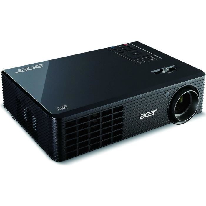 Video Projecteur Acer X112 Cdiscount TV Son Photo