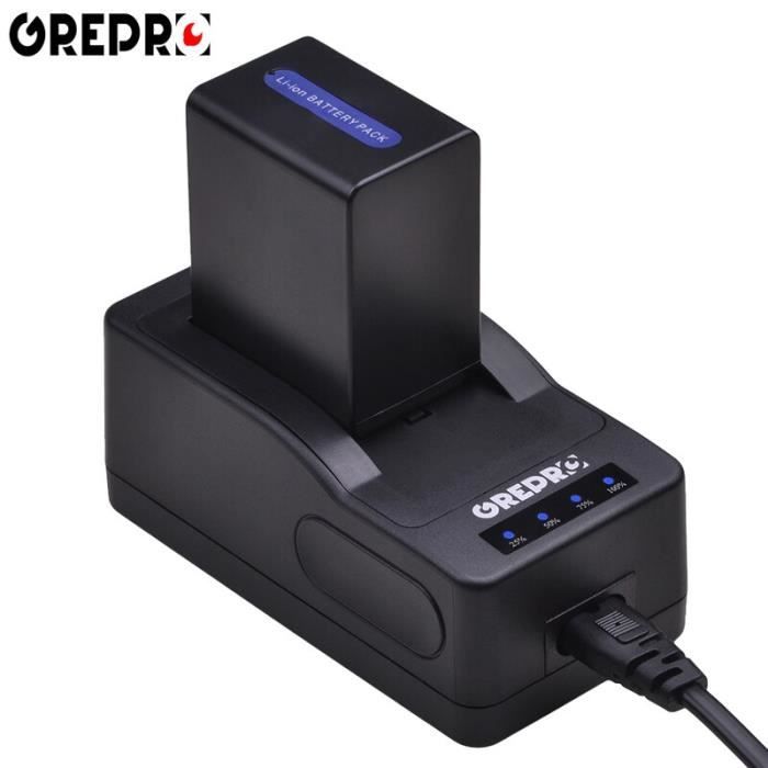 Chargeur Allume-cigare Pour Batterie Sony NP-FE1 (appareils Photo Numériques) - Neuf Dans Sa Boîte