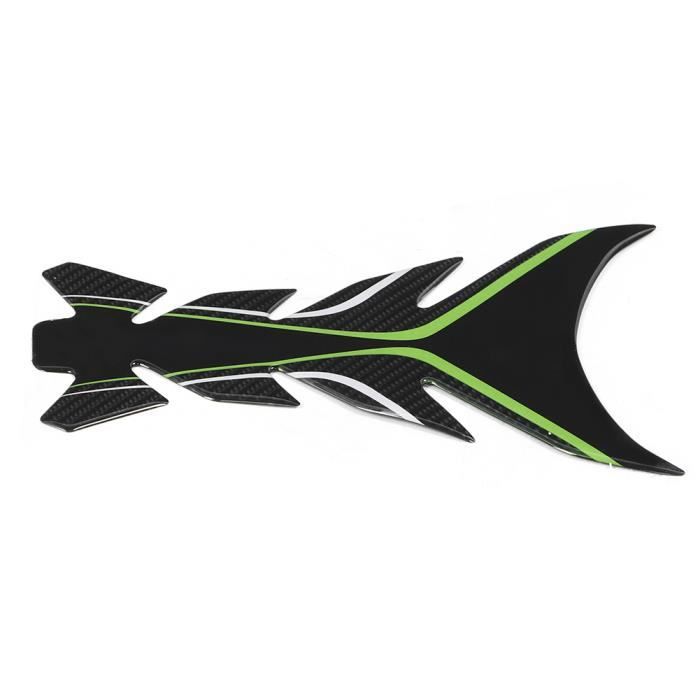 Autocollant Protection Réservoir Moto BMW F900R - Fibre De Carbone, Résistant Aux Rayures Et UV - Taille C3 - 3