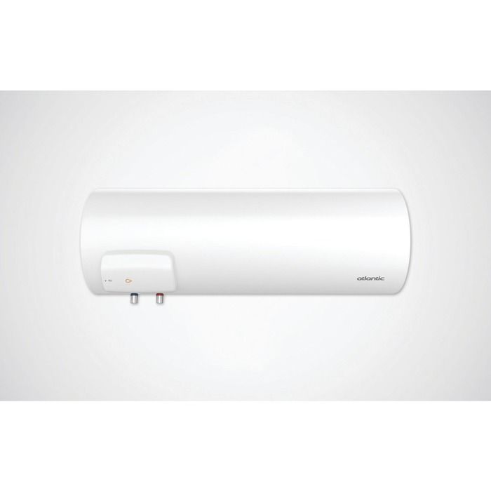Chauffe-eau horizontal mural ACI hybride Zénéo - Atlantic - 150L - Mono - Classe énergétique sanitaire : C
