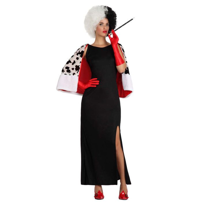 deguisement cruella