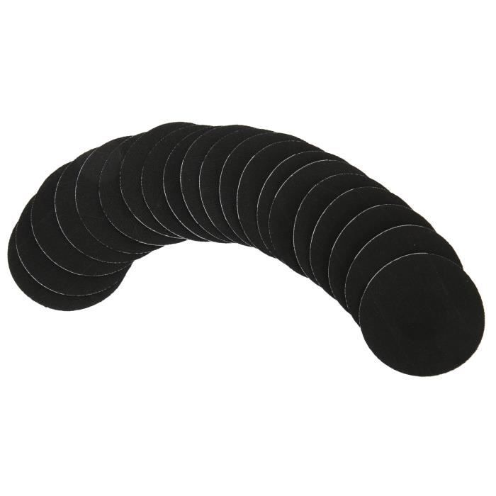 Lot De 2 Patchs Adhésifs Pour Flèches Arc - Feutre Antidérapant Et Amortissant Pour Arc Recurve Et Flèches Traditionnelles