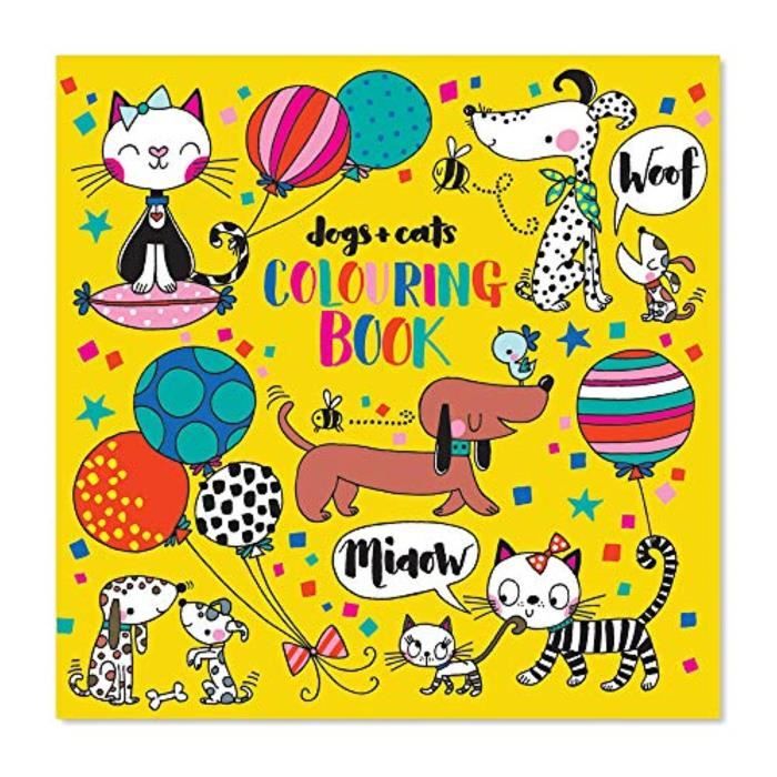 Jeu De Coloriage Iik47 Chiens Et Chats Animaux Coloring Book Place Designs Cdiscount Jeux Jouets Jeu De Coloriage Iik47 Chiens Et Chats Animaux Coloring Book Place Designs Cdiscount Jeux Jouets