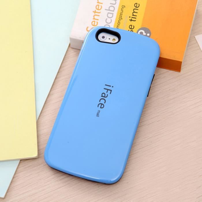 Iface Mall Iphone 6 Case Dust Plug Ballistic Iface Innovation Soap Hybrid Tpu Pc Dur Credit Card Armure Cas Shockproof Pour Iphone Cdiscount Bricolage