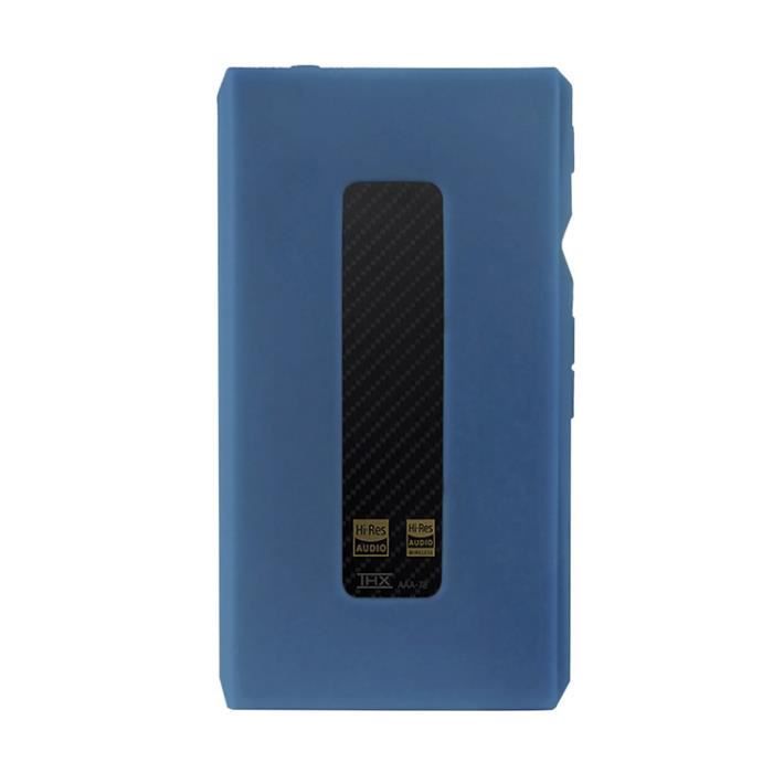 Coque de protection en silicone souple pour lecteur MP3 FiiO M11 Pro 