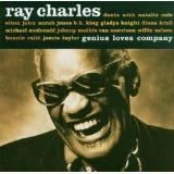 Genius loves company CHARLES Ray Jazz - Blues