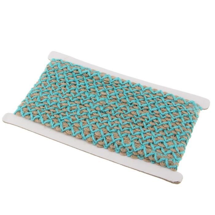 Ruban Cadeau Velours – 10 M X 2,5 Cm, Rouge, Pour Emballage Cadeaux, Mariage Et Noël