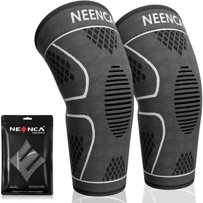 Ducomi Kniix Manchons De Compression Pour Mollets - Long Leg