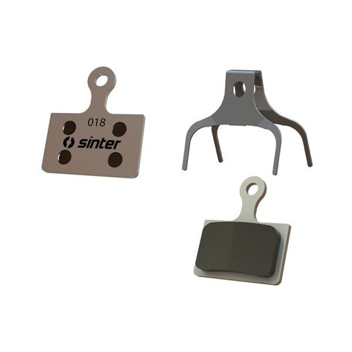 Plaquette de frein Sinter 18 - E-bike