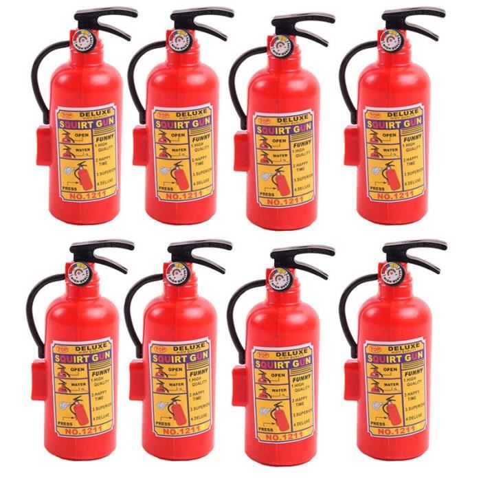 Pistolets à Eau En Mousse EVA - Lot De 8 - Pour Enfants à Partir De 3 Ans - Bataille D'eau été, Piscine, Plage