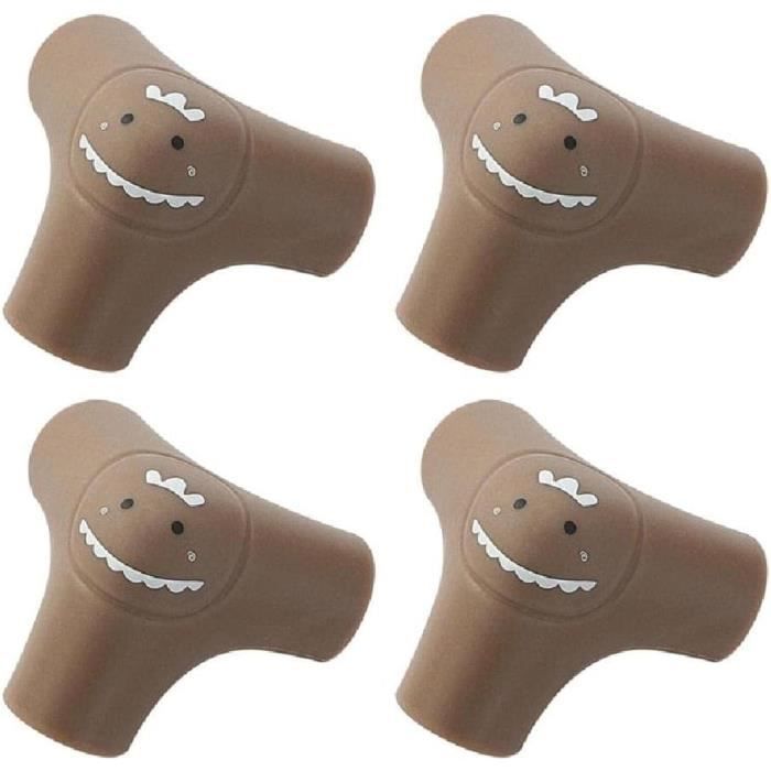16 Protecteurs De Coin En Fer – Noir – Pour Enceintes, Meubles, Amplis Guitare – Protection Anti-choc