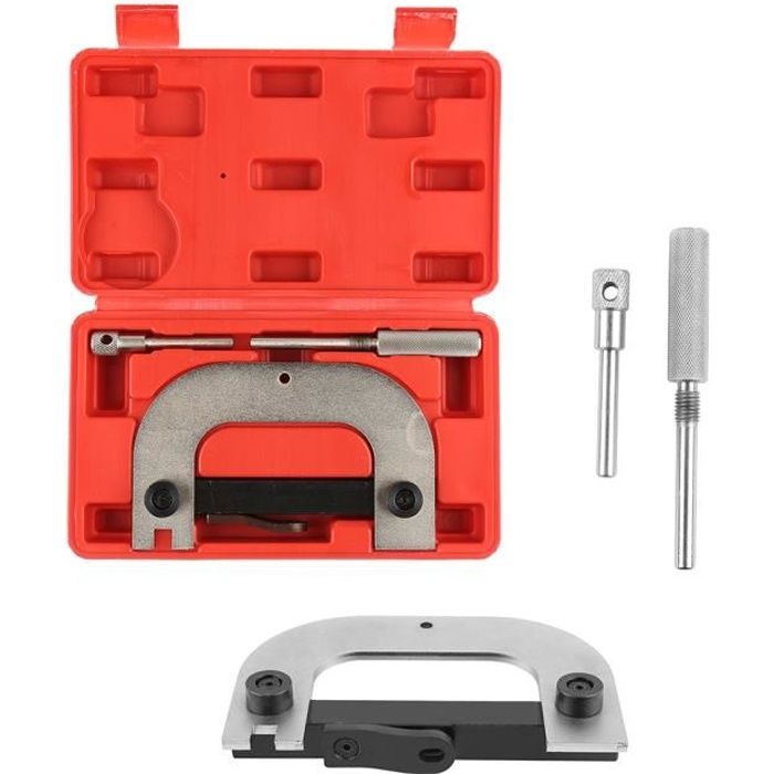 Kit D Outils De Calage Du Moteur Courroie De Distribution Pour Renault 1 4 1 6 1 8 2 0 16v Achat Vente Coffret Outillage Kit D Outils De Calage Du M Cdiscount
