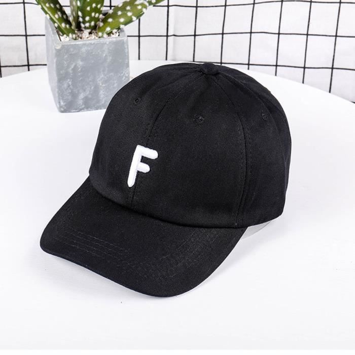 casquette f