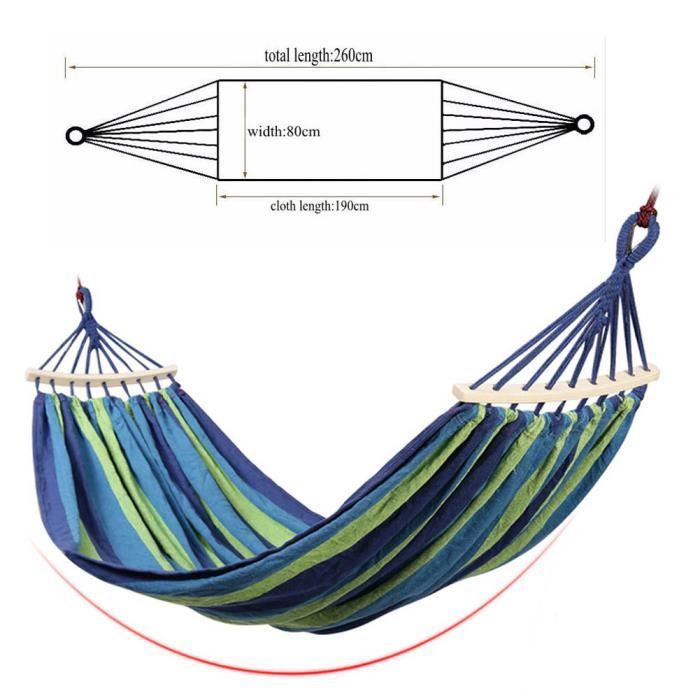 Toile de hamac Toile de hamac